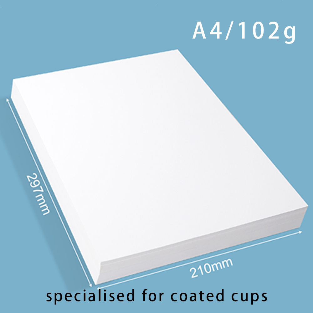 Ink Blotter Paper - Papel De Transferência De Calor De