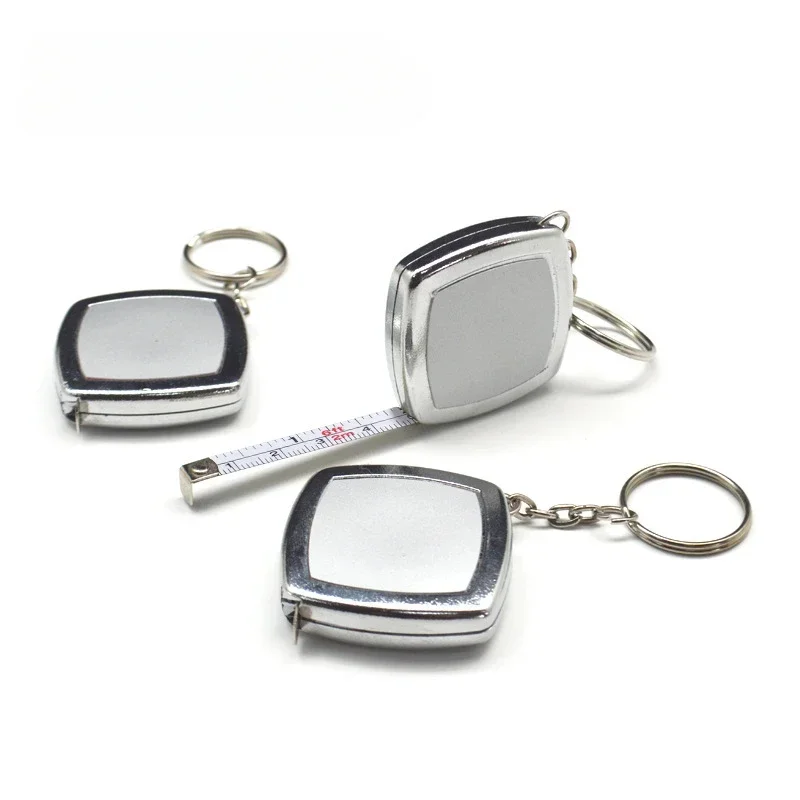 Tape Dispenser Weighted - 2m mini fita chaveiro portátil bonito