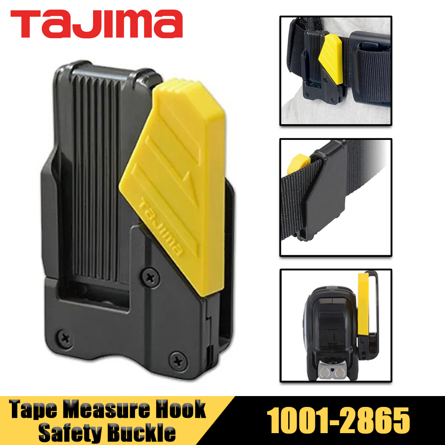 Tape Dispenser Weighted - Tajima 1001-2865 fita métrica multifuncional gancho
