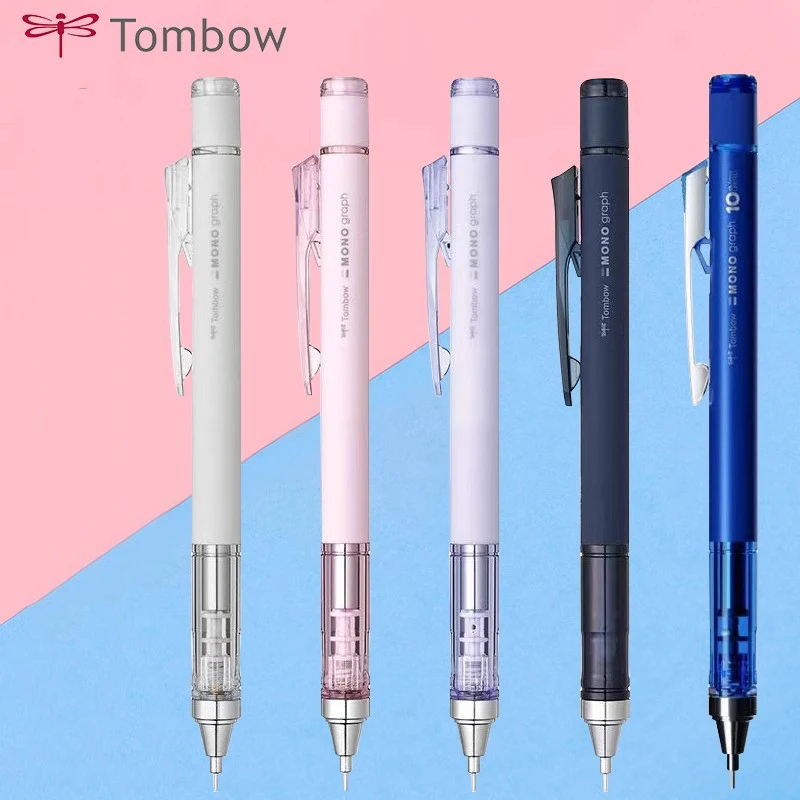 Staedtler Pencil Lumocolor - JapanTombow 10o aniversário edição limitada MONO