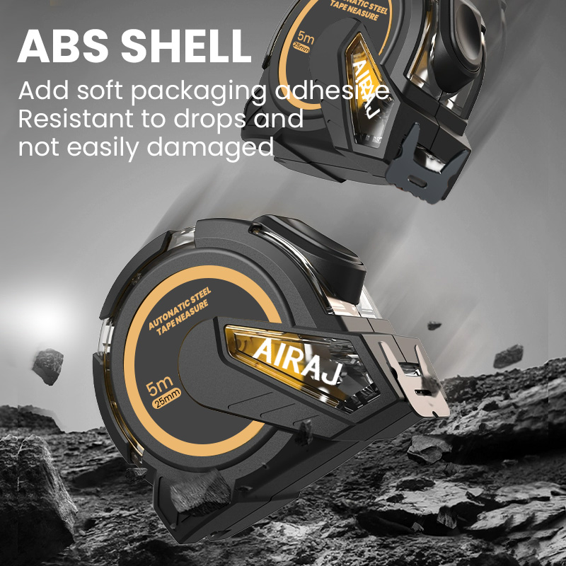 Tape Dispenser Weighted - Airj 3m a 10m sistema métrico
