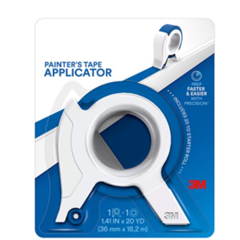 Tape Dispenser Weighted - Aplicador de fita adesiva para pintor,