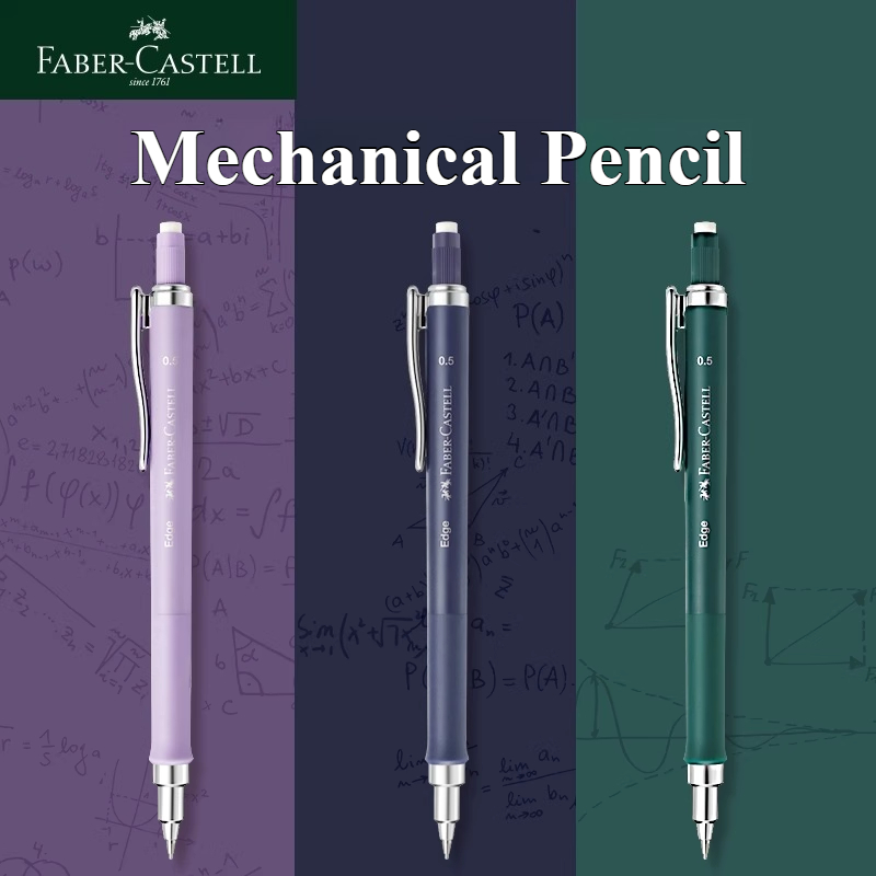 Faber-Castell Pencil Grip - Lápis mecânico FABER-CASTELL 0,5 m Lápis