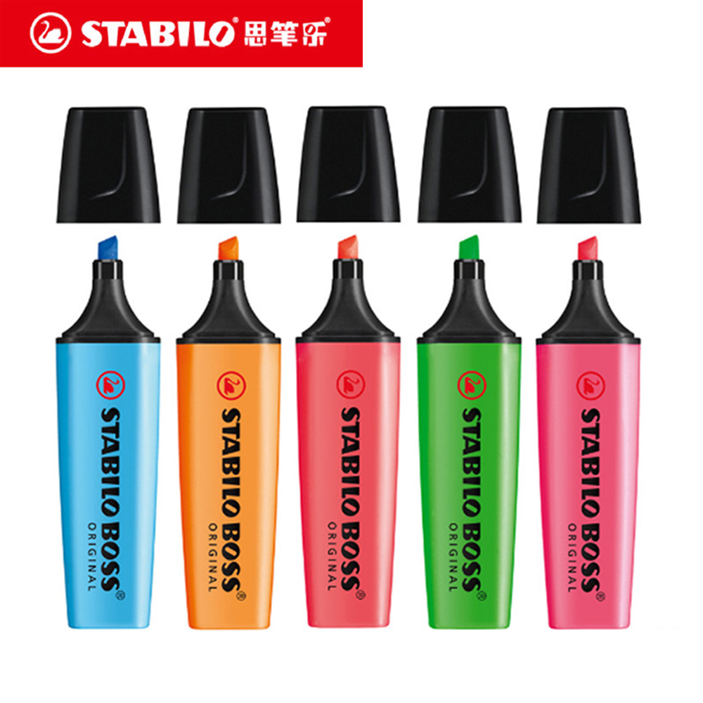 Stabilo Marker Swing Cool - 1 pçs alemão stabilo marcador caneta
