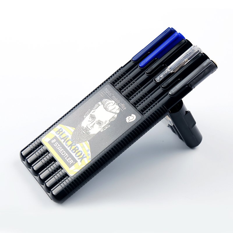 Staedtler Pencil Triplus - Alemanha staedtler triplus caixa preta escritório