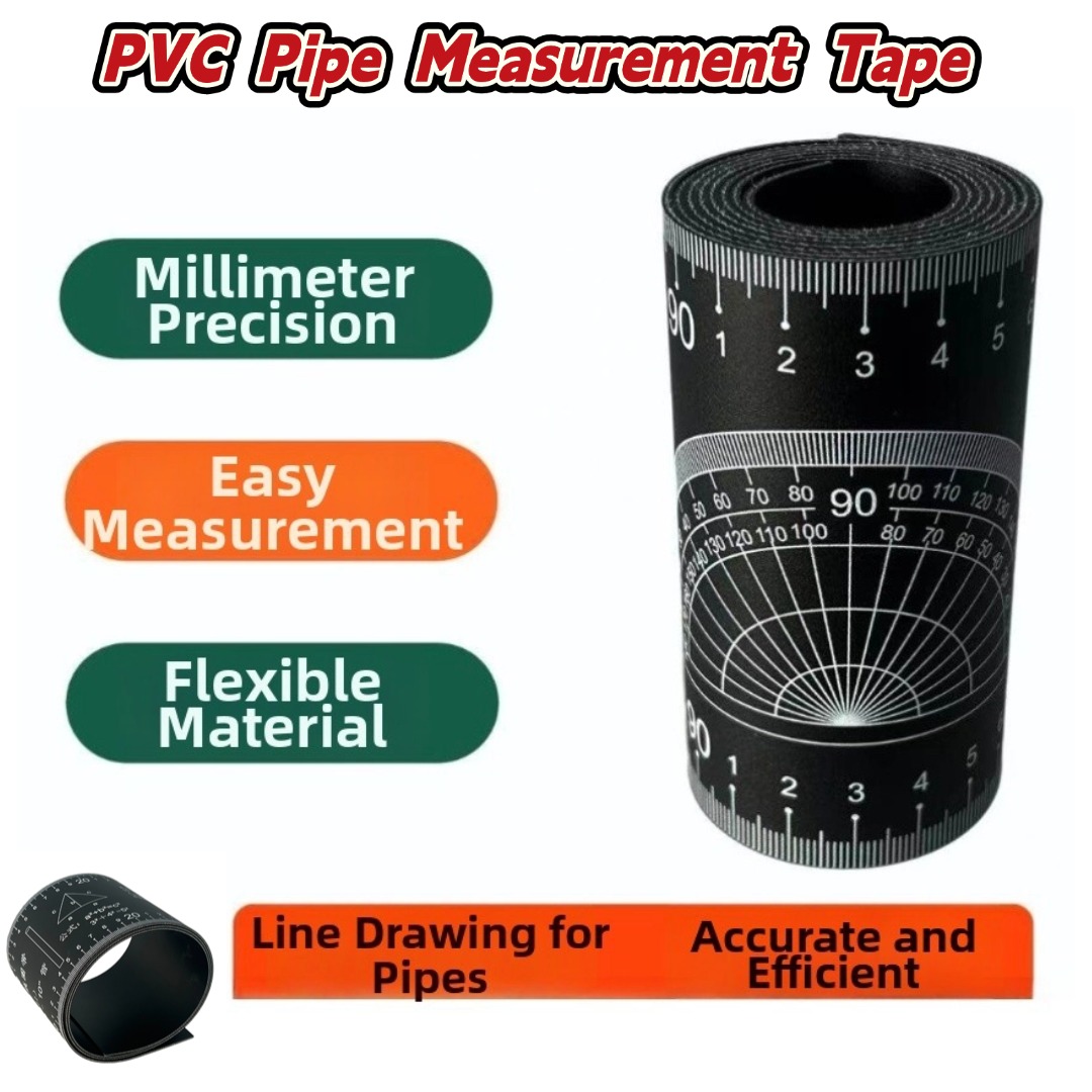 Tape Dispenser Weighted - Fita métrica para medição de diâmetro