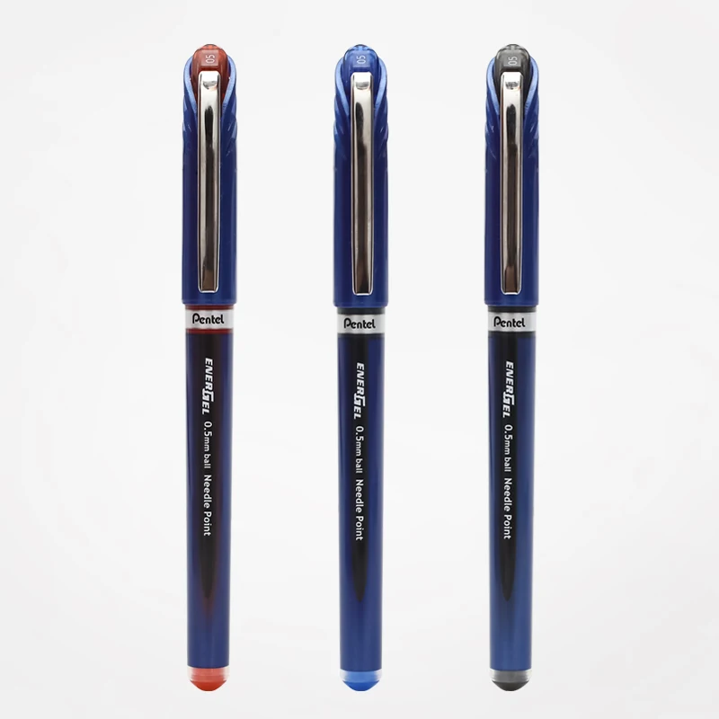 Pentel Pen Sign Pen - 5 pçs japão pentel bln25 gel