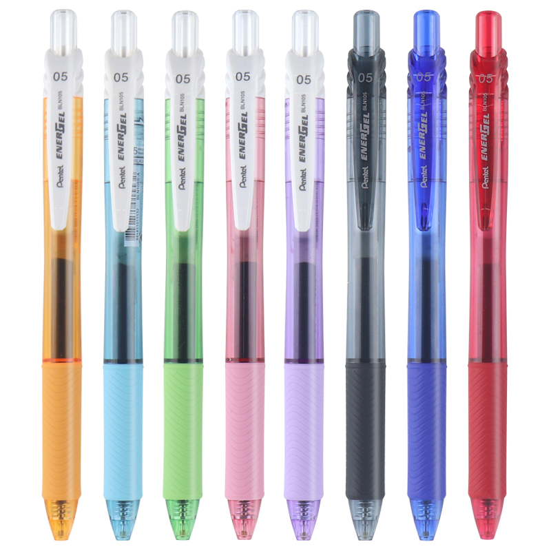Pentel caneta de gel energel b - Pentel Pen Energel avaliação e preço
