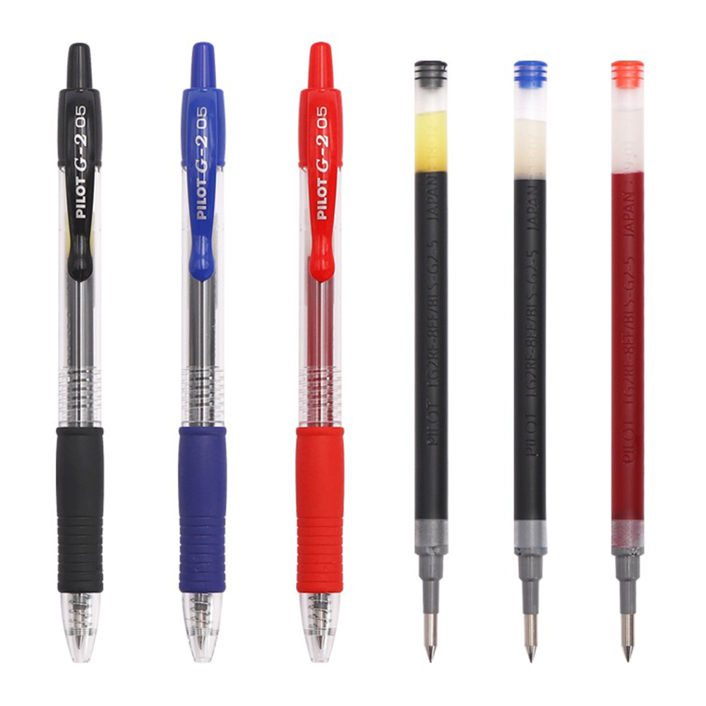 1 + 12 pçs conjunto japão pilo - Pilot Pen G2 avaliação e preço