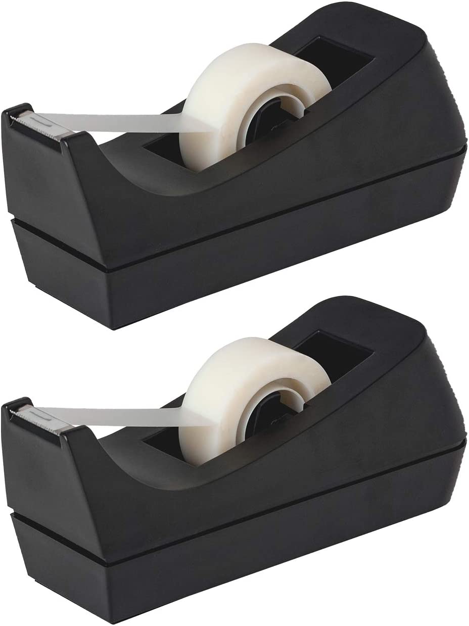 Dispensador de fita de mesa -  - Tape Dispenser Weighted avaliação e preço