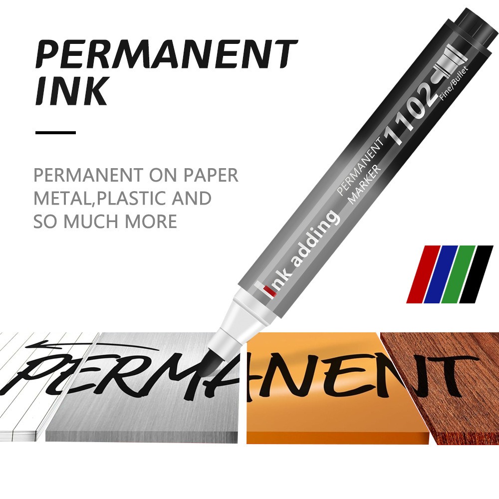 100/1 pçs/set arte permanente  - Correction Pen Fine avaliação e preço