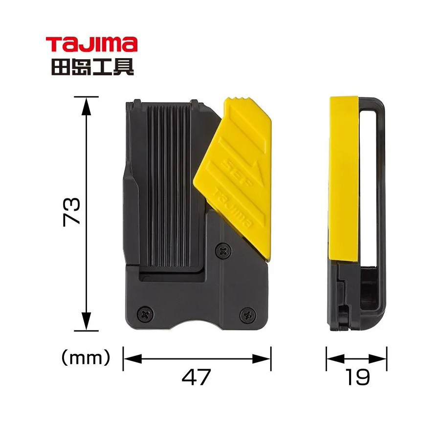Tajima 1001-2865 fita métrica  - Tape Dispenser Weighted avaliação e preço