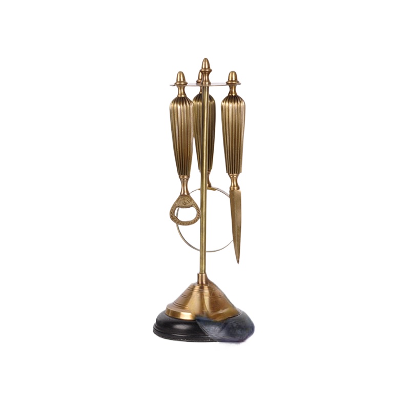 Abridor de Cartas e Garrafas R - Letter Opener Brass avaliação e preço
