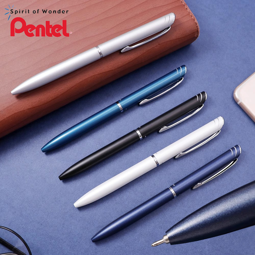 Caneta Gel Pentel ENERGEL BLN2 - Pentel Pen Energel avaliação e preço