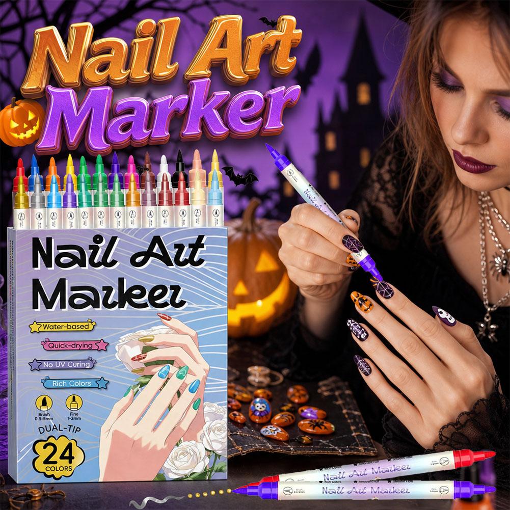 Caneta de Arte para Unhas com  - Correction Pen Fine avaliação e preço