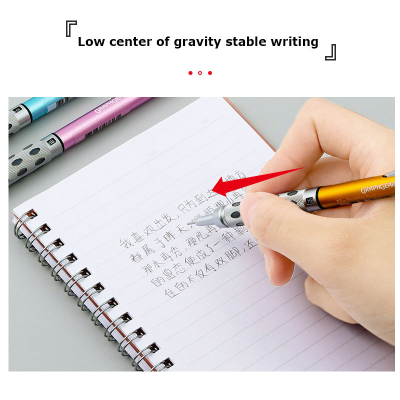 Japão pentel lápis mecânico gr - Pentel Pen Energel avaliação e preço