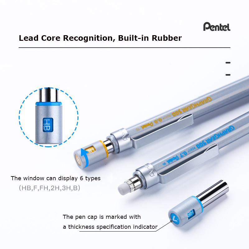 Japão pentel gráfico engrenage - Pentel Pen Energel avaliação e preço