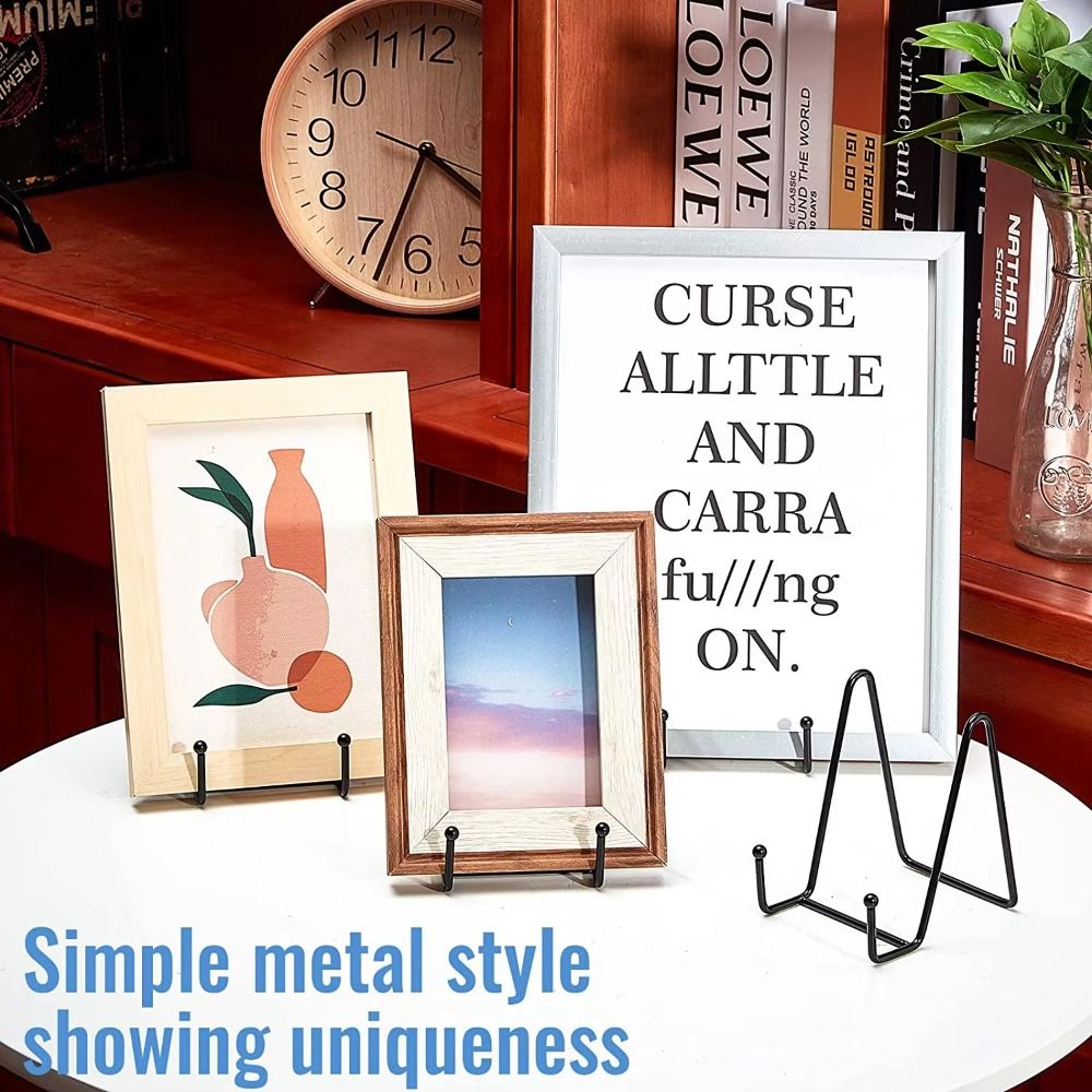 Suporte de Metal Durável para  - Magazine Holder Rack avaliação e preço