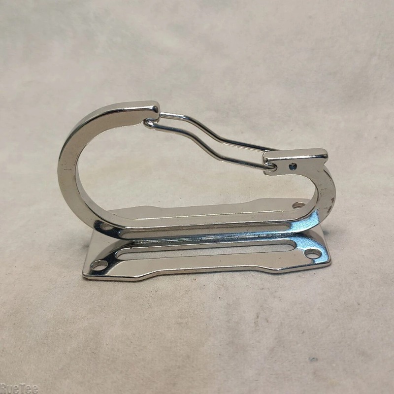 1 unidade Gancho de Clipe de A - Tape Dispenser Weighted avaliação e preço