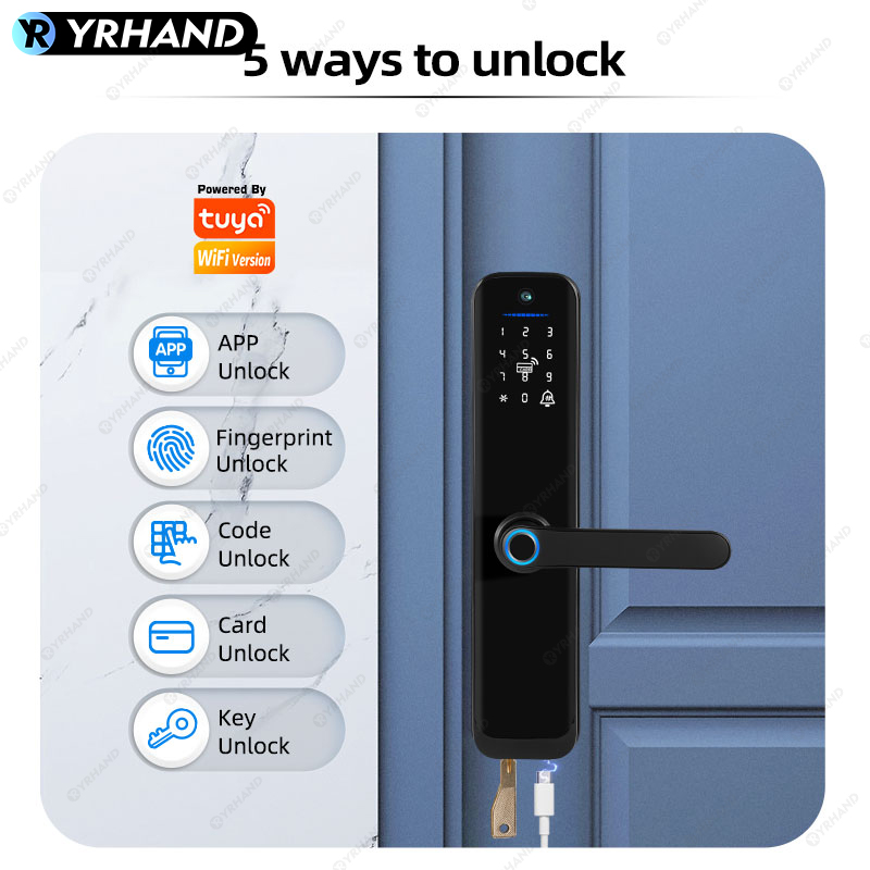 Tuya wifi bloqueio inteligente - Letter Opener Brass avaliação e preço