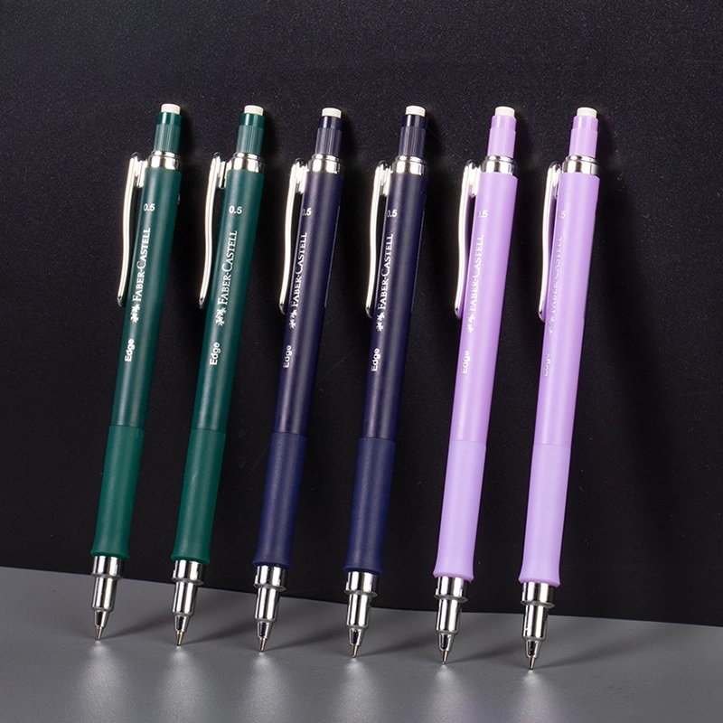 Lápis mecânico FABER-CASTELL 0 - Faber-Castell Pencil Grip avaliação e preço
