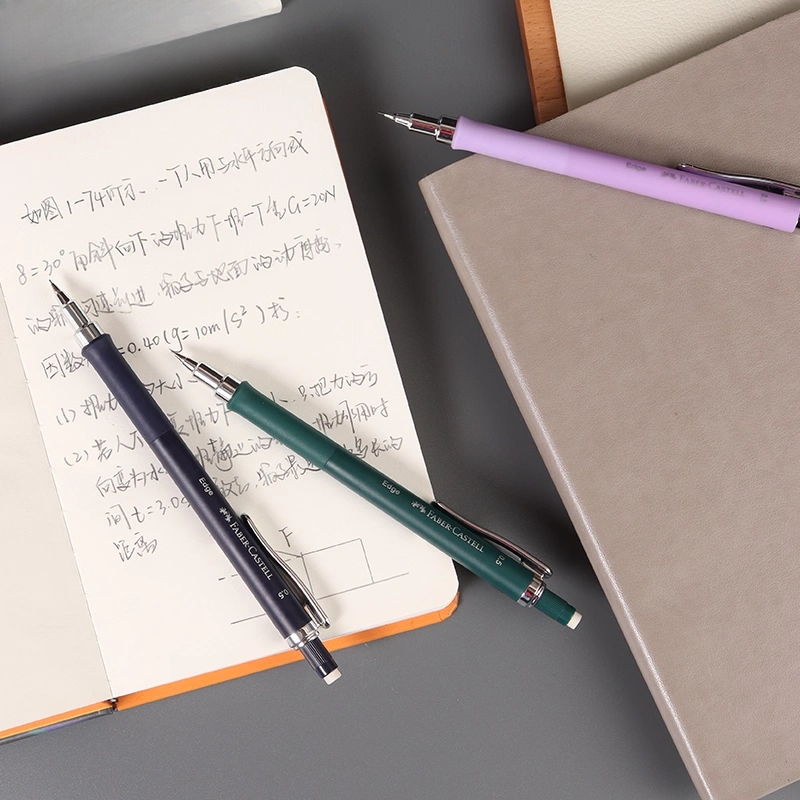 Lápis mecânico FABER-CASTELL 0 - Faber-Castell Pencil Grip avaliação e preço