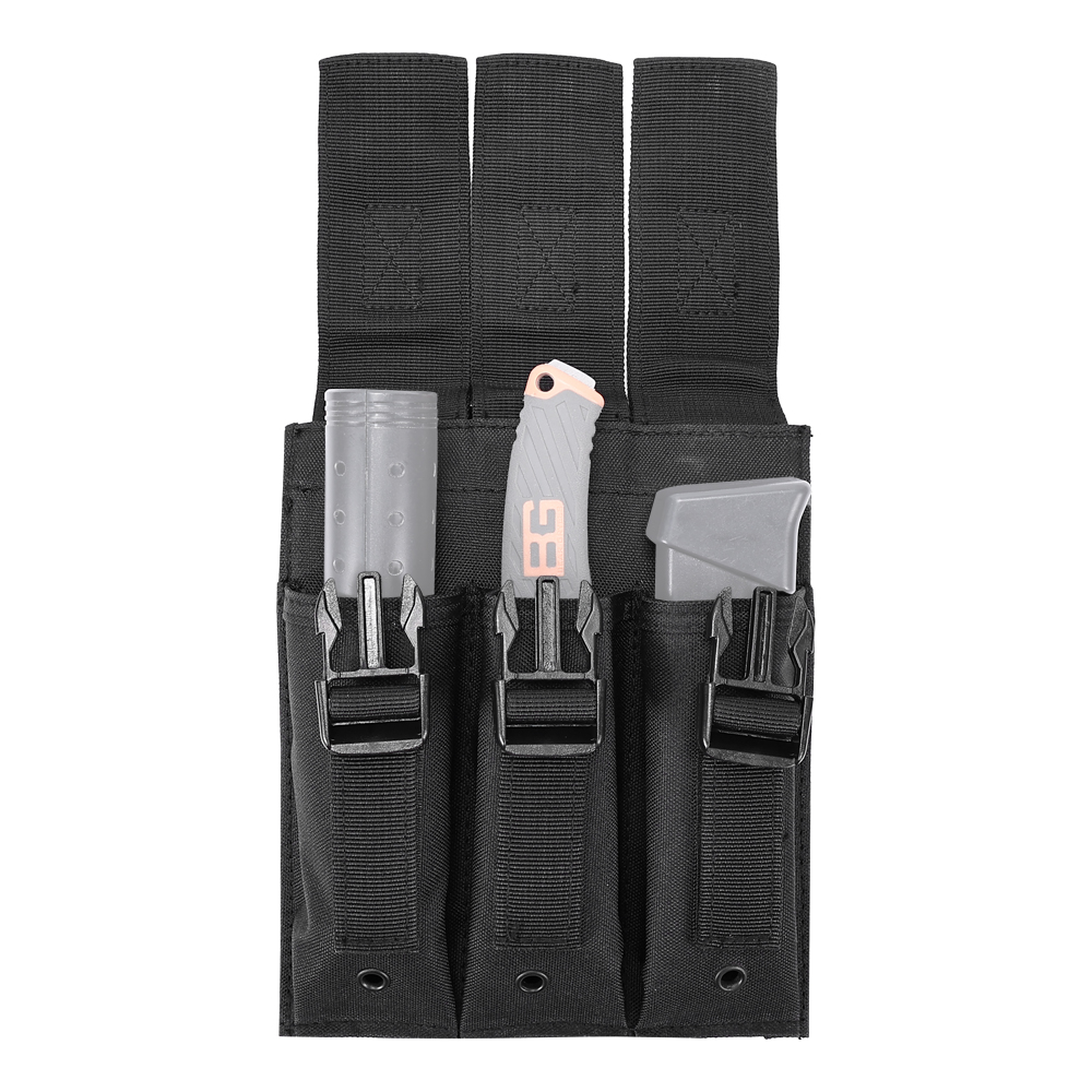 Caça tática airsoft liberação  - Magazine Holder Rack avaliação e preço