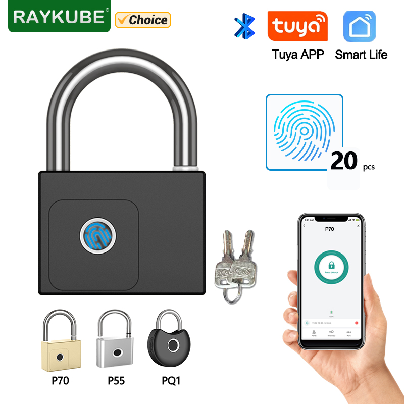 Raykube tuya cadeado inteligen - Letter Opener Brass avaliação e preço