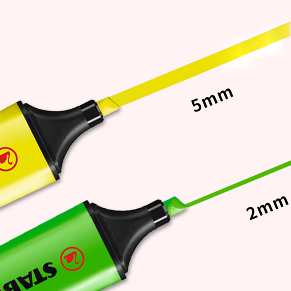 1 pçs alemão stabilo marcador  - Stabilo Marker Swing Cool avaliação e preço