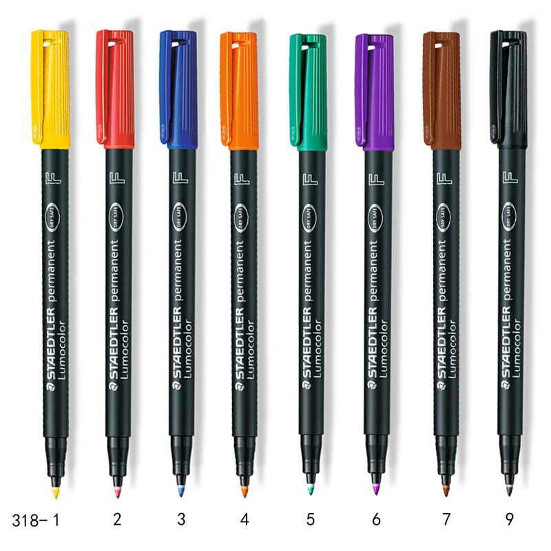 1 caneta universal Staedtler L - Staedtler Pencil Lumocolor avaliação e preço