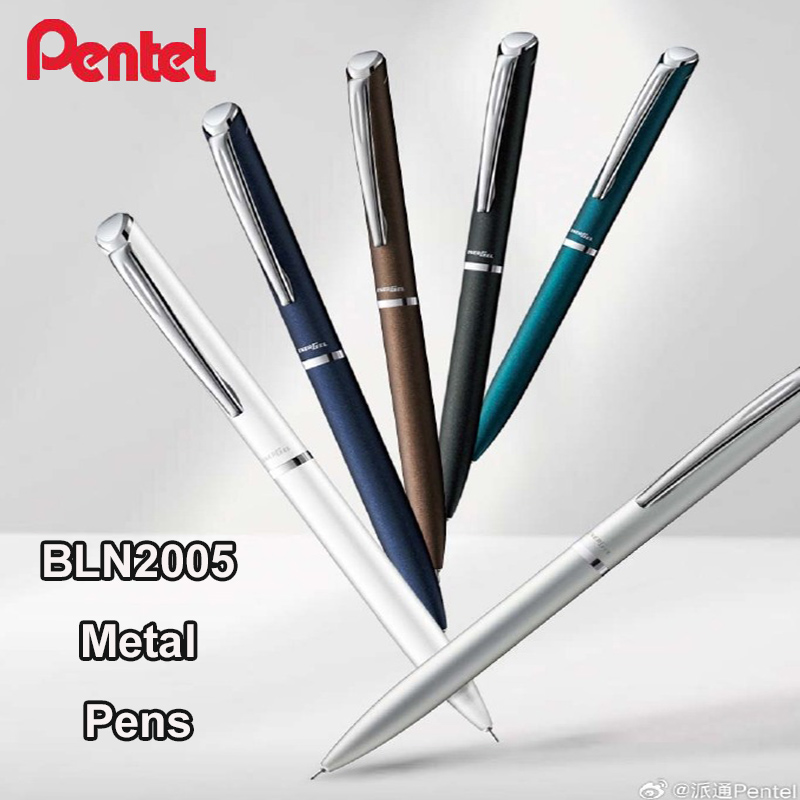 Pentel EnerGel Estilo Canetas  - Pentel Pen Energel avaliação e preço