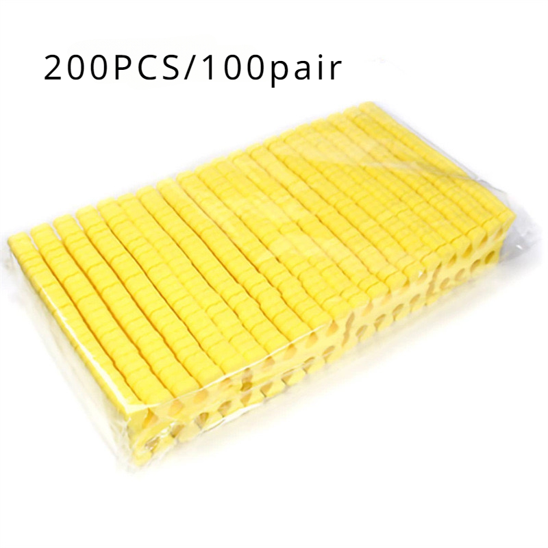 100 200 unidades/pacote arte d - Gel Refill Pack avaliação e preço