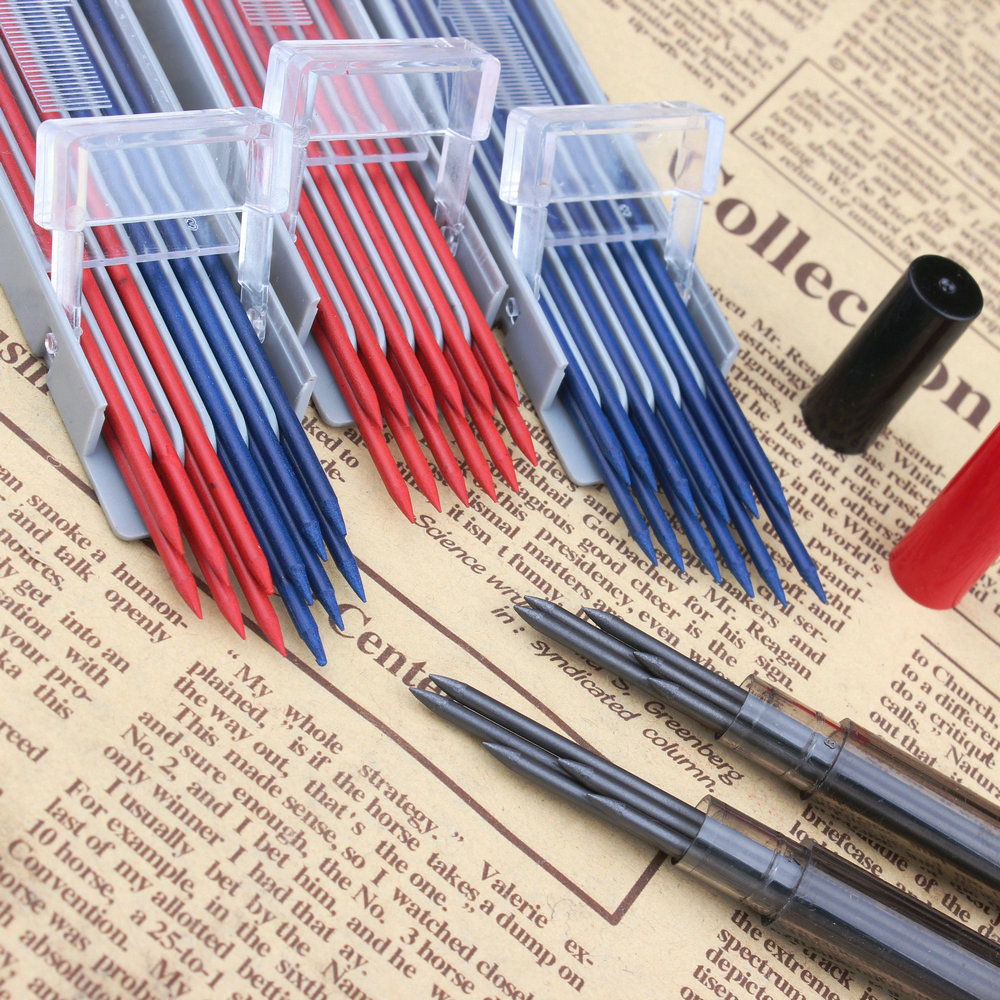 Núcleo de lápis grosso colorid - Staedtler Pencil Lumocolor avaliação e preço