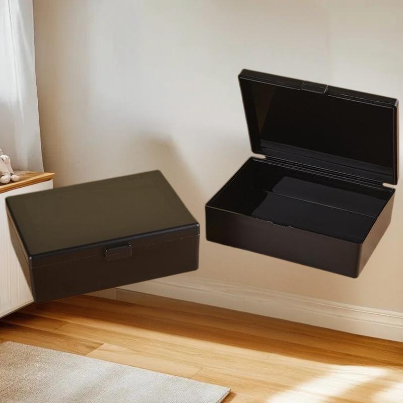 Mais recente caixa de plástico - Card Index Box avaliação e preço