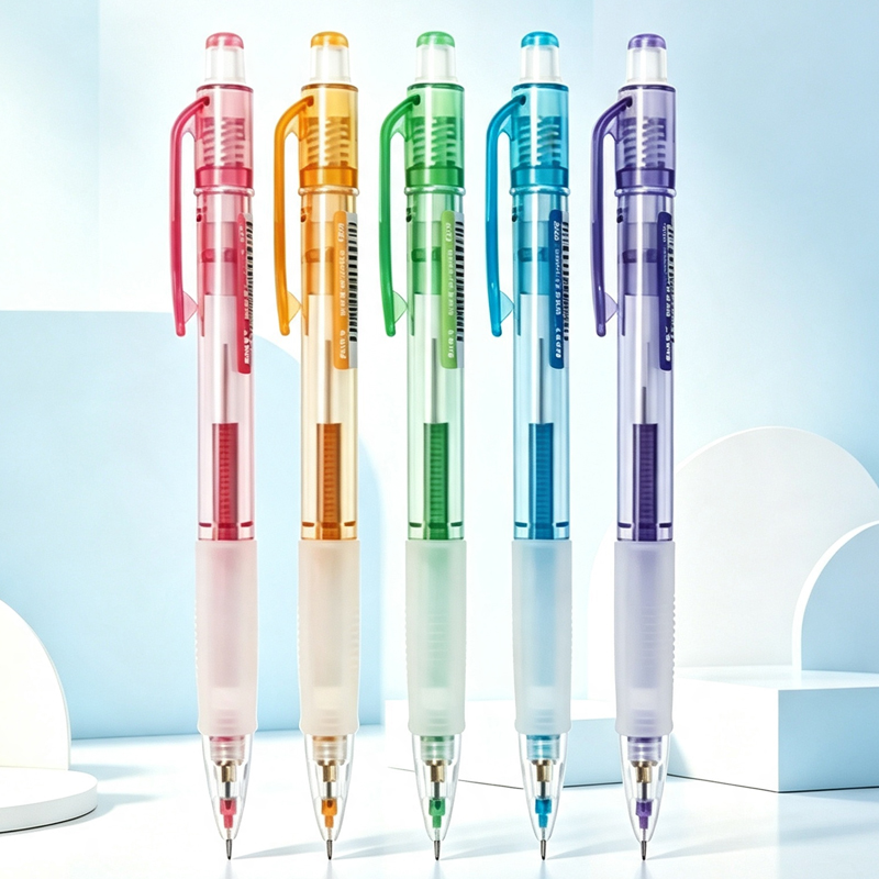 Conjunto de 5 Lápis Mecânicos  - Staedtler Pencil Lumocolor avaliação e preço